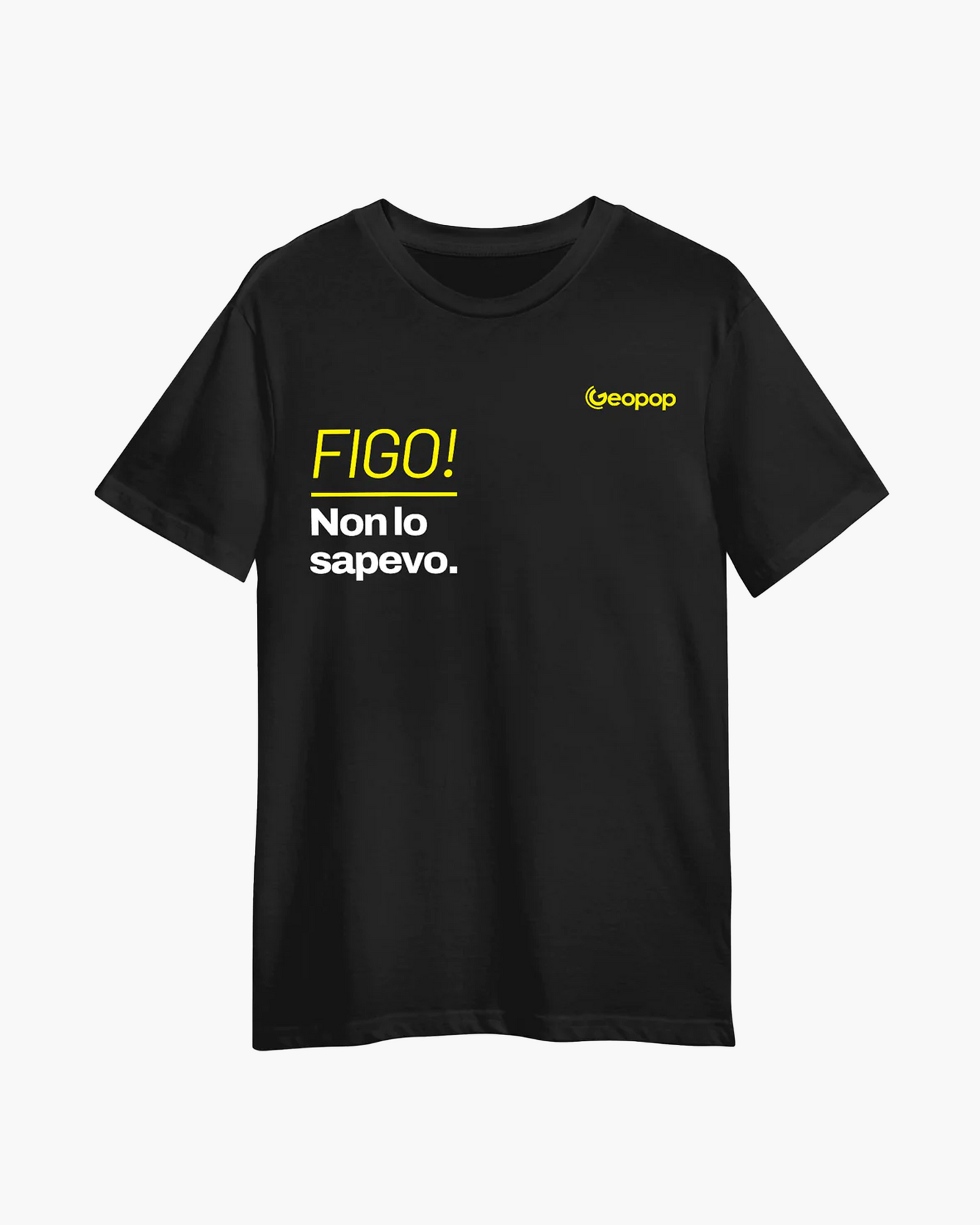 T-Shirt Unisex Organic - Figo!
